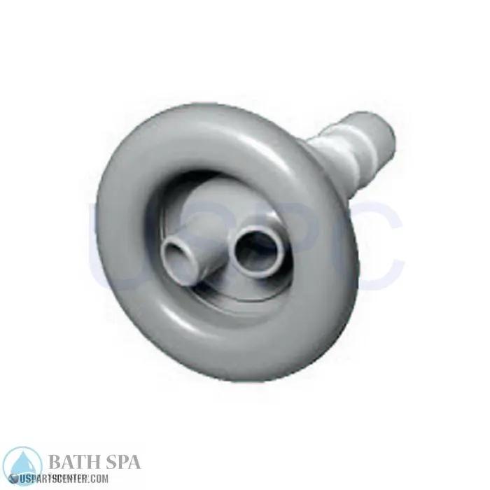 Waterway, Poly Storm Jets 3-3/8"- Power Storm II Smooth Face Spa Parts 212-8260_bdc9ef31-9249-4726-9292-f6c46b3796ff