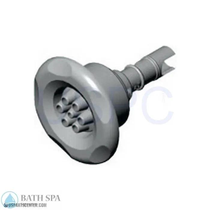 Waterway, Mini Storm Jets 3" - Multi-Massage 5-Point Scallop Spa Parts 212-8370_af511b13-dc4c-4b5c-abb8-105ec4482568