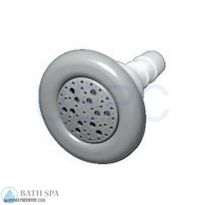 Waterway, Poly Storm Jets 3-3/8"- Galaxy Massage Smooth Face Spa Parts 212-8520