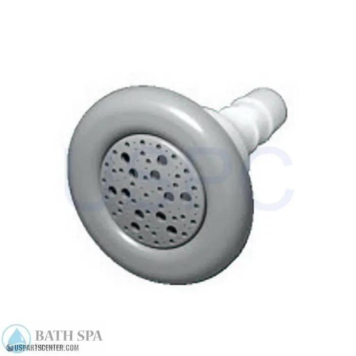 Waterway, Poly Storm Jets 3-3/8"- Galaxy Massage Smooth Face Spa Parts 212-8520
