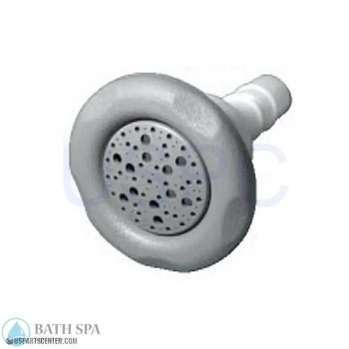 Waterway, Poly Storm Jets 3-3/8"- Galaxy Massage 5-Point Scallop Spa Parts 212-8530