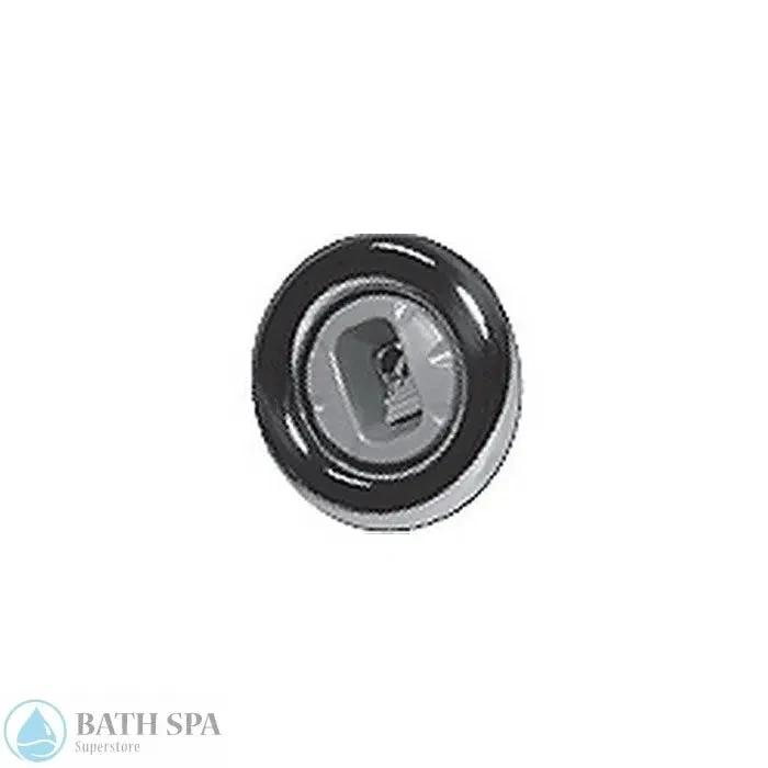 Waterway Power Storm Internal 5 Inch Jet Resonator Polished Stainless Steel 212-9310S Spa Parts: Spa Jets (Waterway Power Storm Jets) 212-9310s