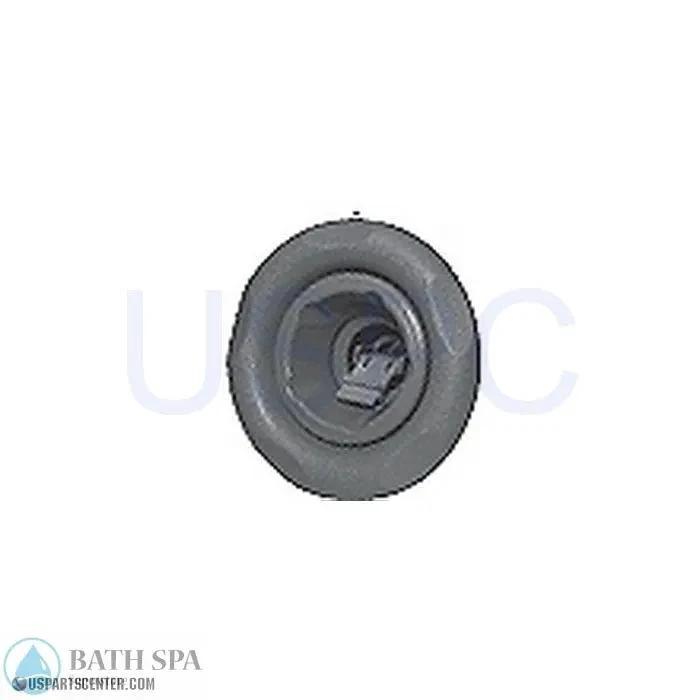 Waterway Power Storm 5 Inch Gyro Internal 5 Point Scallop Spa Jet for Bath and Spa Spa Parts 212-9410