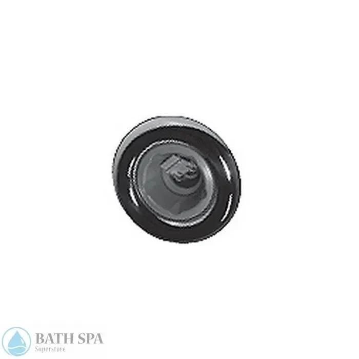 Waterway Power Storm Series Jet Internal 5 Inch Gyro Polished Stainless Steel 212-9410S Spa Parts: Spa Jets (Waterway Power Storm Jets) 212-9410s