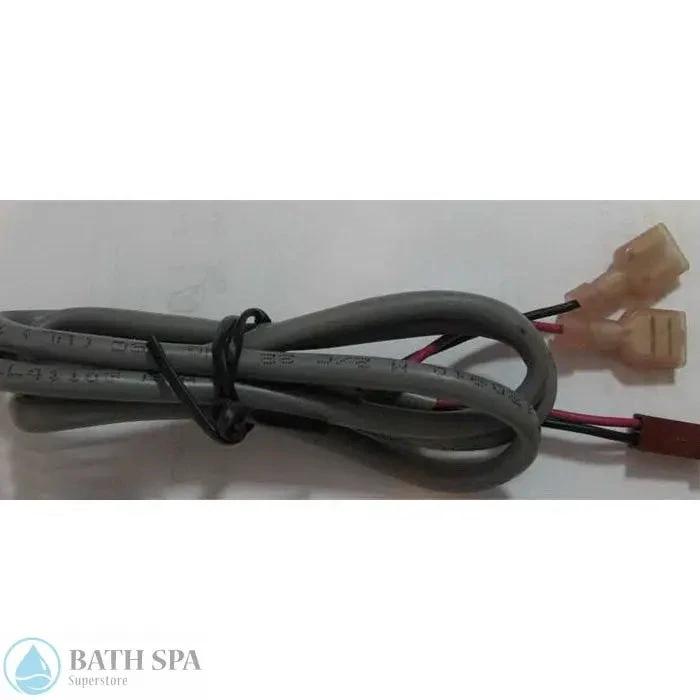 Balboa 30" Pressure Switch Wire With Two-Position Connector (21224) Spa Parts: Spa Pressure Switches 21224