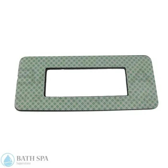 Gecko Adapter Plate Spaside for INK200 TSC9 TSC18 8 Inch 3 Sixteenth by 3 Inch 1 Sixteenth OD Spa Parts: Spa Topside Panel Parts 21477