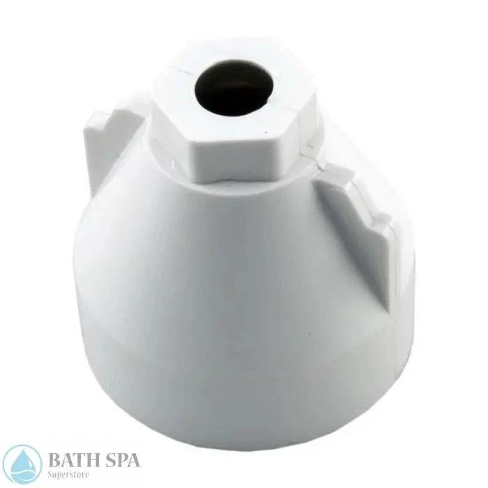 Waterway Mini Gunite Jet Nozzle (217-1060) Spa Parts: Spa Jets (Waterway Mini Gunite Jets) 217-1060