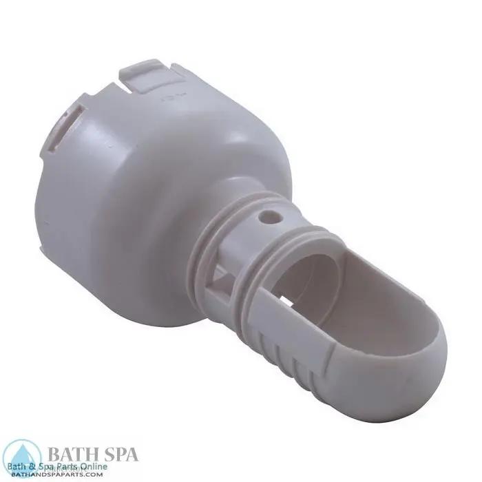 Waterway Whirlpool Jet Diffuser (218-1600) Spa Parts: Spa Jets (Balboa Whirlpool Jets) 218-1600