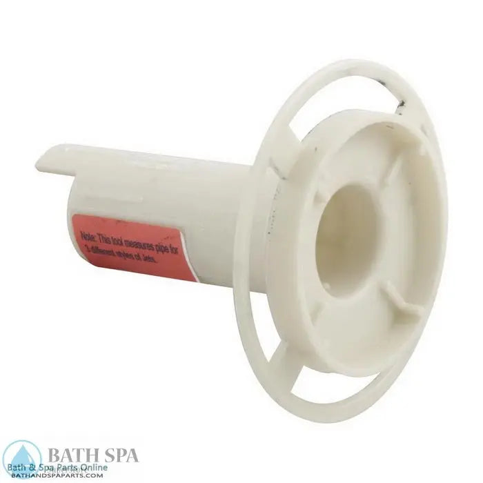 Waterway Gunite Jet Air Pipe Measuring Tool (218-1890A) Spa Parts: Spa Jets (Waterway Poly Storm Jets) 218-1890A