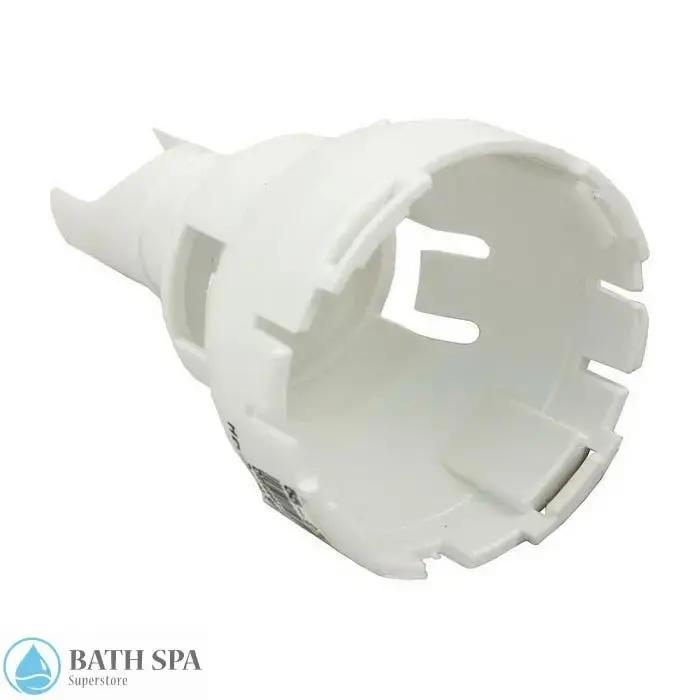 Waterway Diffuser, Waterway Power Storm Jet, Snap-In, White (218-6610) Spa Parts 218-6610