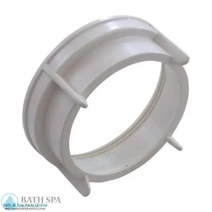 Waterway Front Cage / Retaining Ring For Old Faithful Jet (218-7350) Spa Parts: Spa Jets (Waterway Old Faithful Jets) 218-7350