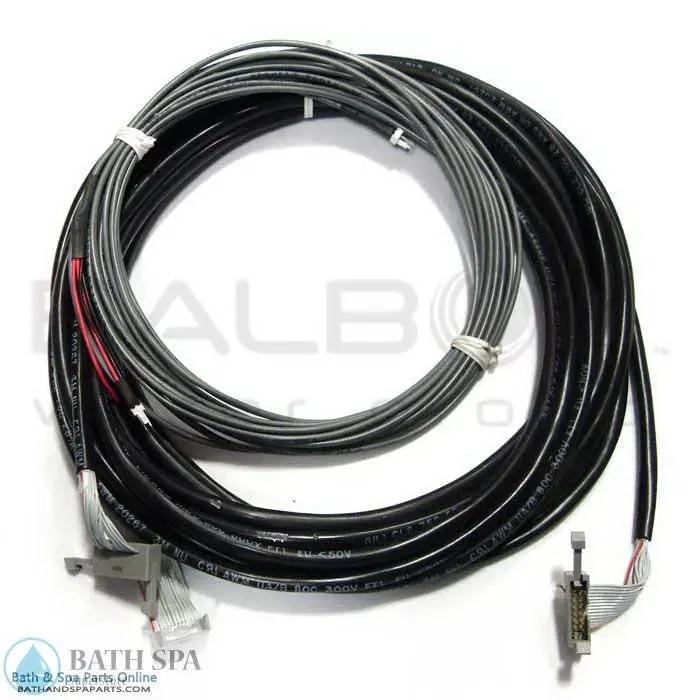 Balboa Loom Extension 10 Foot Digital Unshielded Cable (22210) Electrical: Cords & Cables 22210_lar