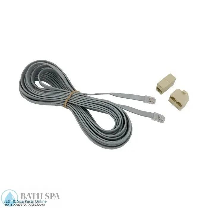 Balboa Loom Assembly Extension 100Ft - 8 Conductor W/2-1 Connection (22630) Spa Parts: Spa Control System Parts (Balboa) 22635_da73fe50-c44a-4ba7-bfac-68afe190c640