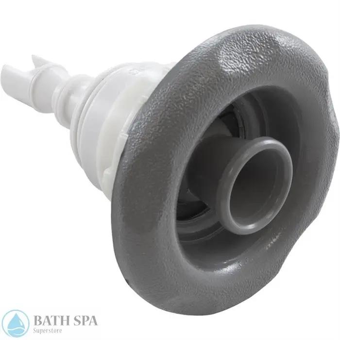 Waterway, Poly Storm Jet - 3-" Directional GRY - Thd (229-8057) Spa Parts 229-8057_b76ec3c9-1652-4773-8394-b81d39132dd6
