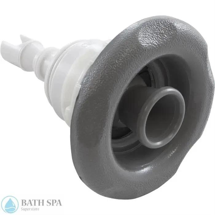 Waterway, Poly Storm Jet - 3-" Directional GRY - Thd (229-8057) Spa Parts 229-8057_b76ec3c9-1652-4773-8394-b81d39132dd6