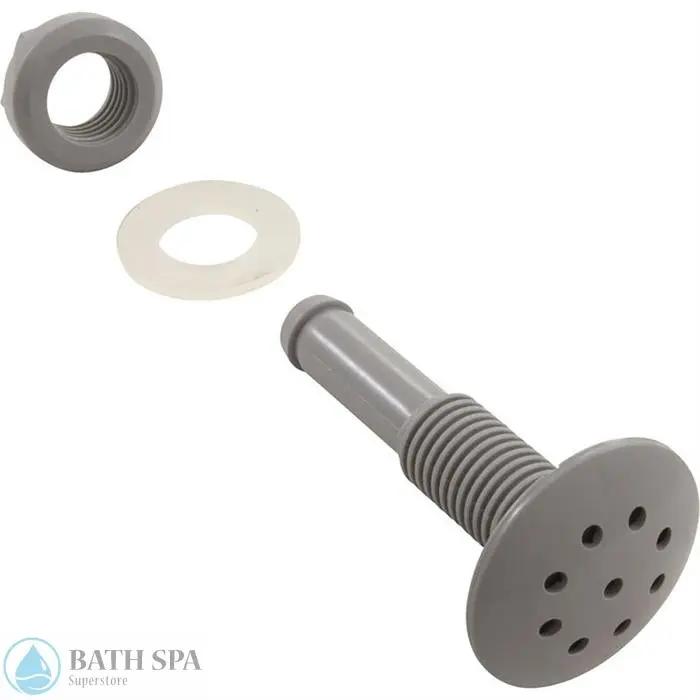 CMP Air Injector Assembly Grey (23028-001-000) Spa Parts 23028-001-000