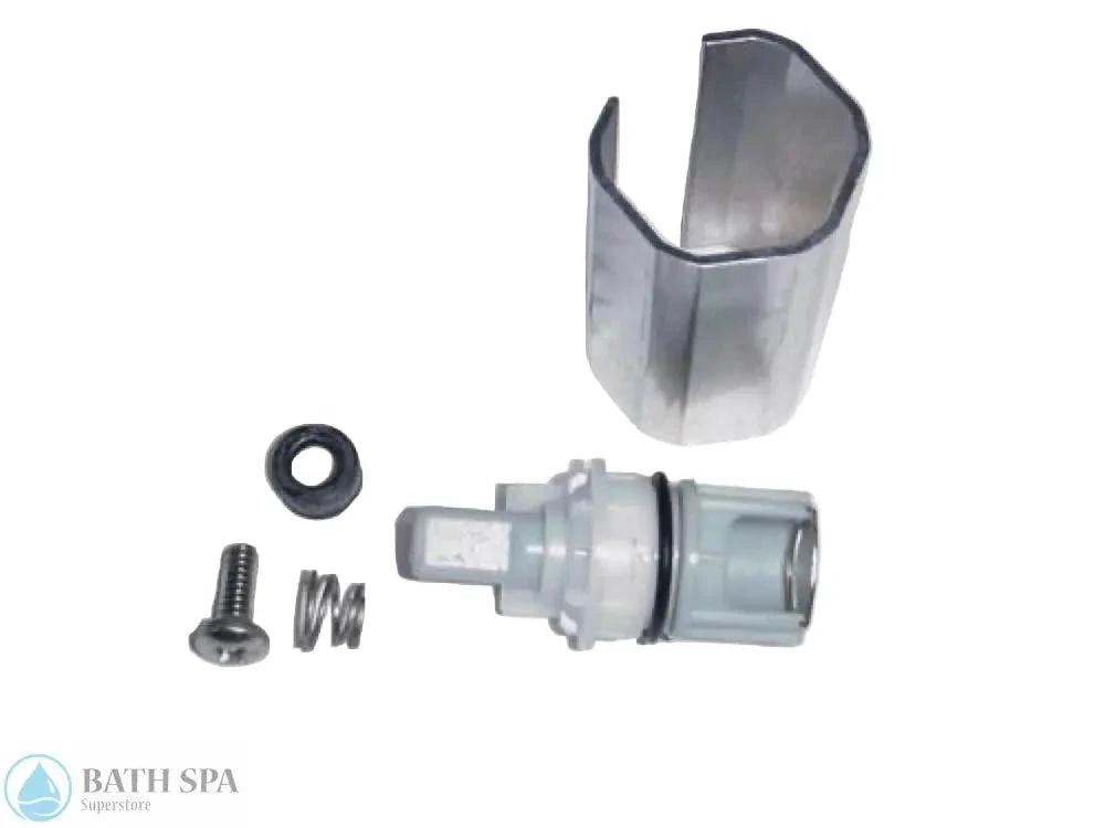 Jacuzzi Whirlpool Rainbow Faucet Valve Cartridge Seat And Spring 2467000 Replacement Repair Kit Bath Parts: Bath Nuts Bolts & Screws 2467000__kit