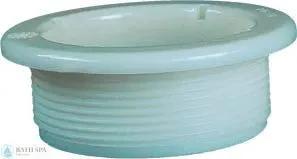 Balboa Wall Fitting, Trans-Adjustable Jet (25010) Spa Parts 25010.1