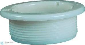 Balboa Wall Fitting, Trans-Adjustable Jet (25010) Spa Parts 25010.1