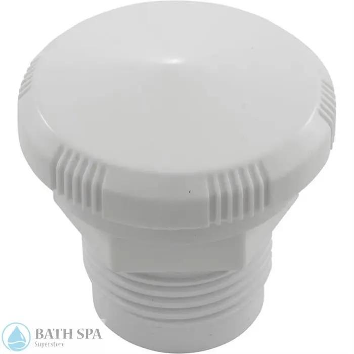 Air Control Notched Top 2.5" O.D. White (13552) Bath Parts 25024-000-000_0850215e-13cc-4deb-b207-1b98656abe7f
