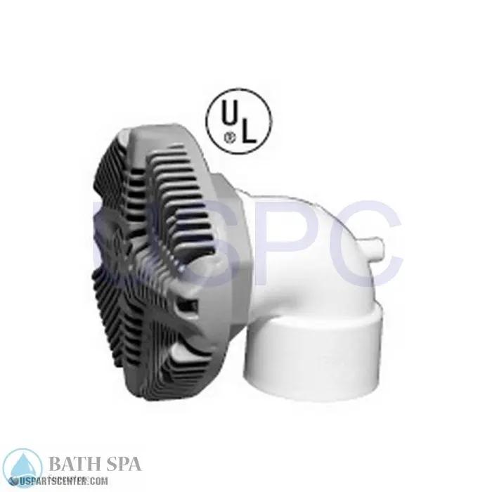 Waterway 250 GPM 2-1/2in 90 Degree Ell Spa Parts 250gpm56