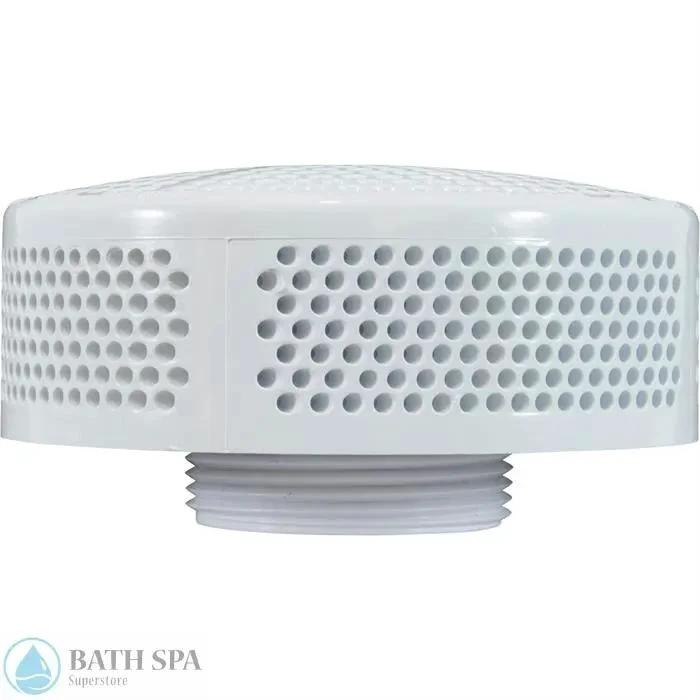 Suction Complete, VGB Equalizer Suction, 1.5In Mip, 4" OD, White Spa Parts 25207-800-000