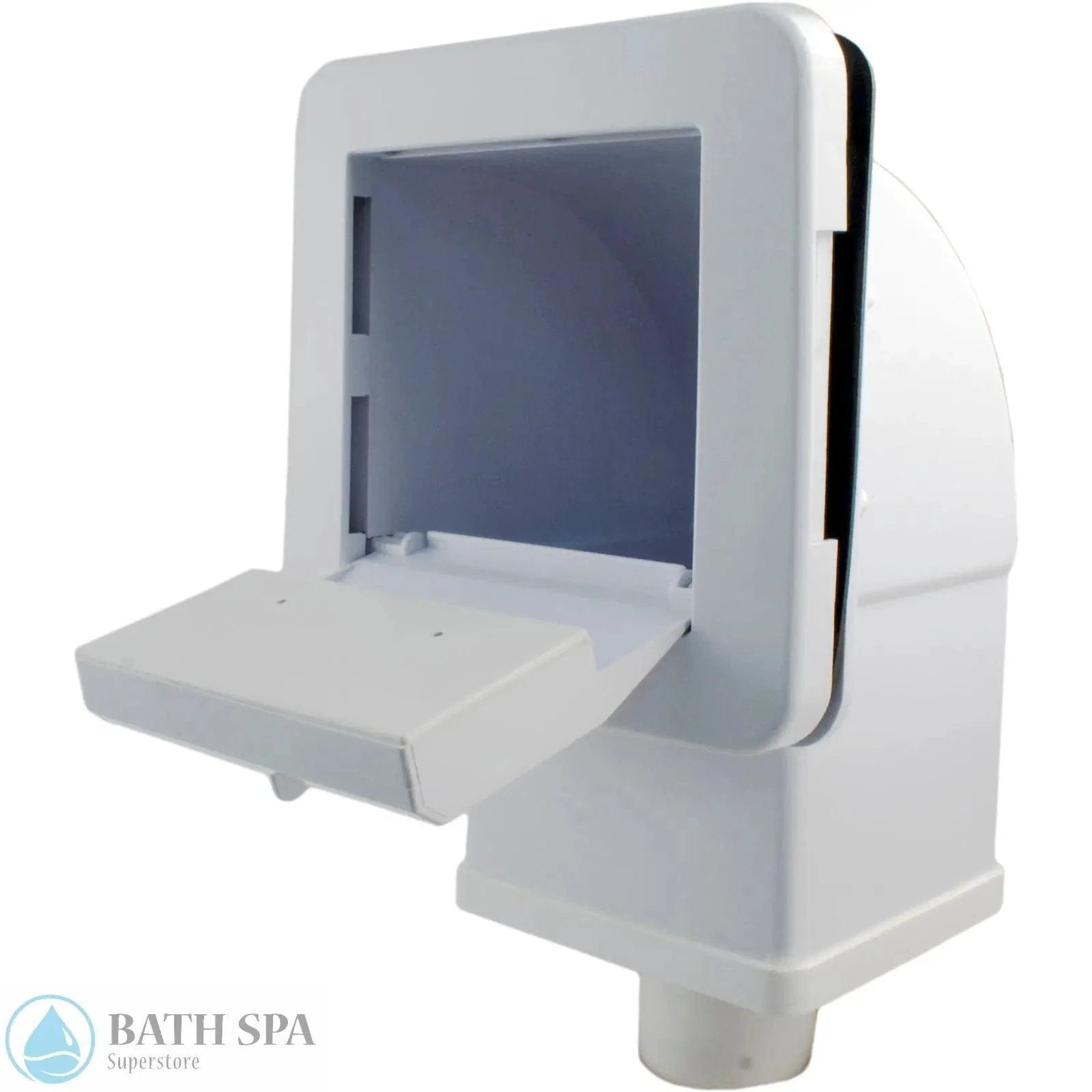 CMP Front Access Skimmer, SP1099 replacement, White (25248-000) Pool Parts: Pool Skimmers & Parts 25248-000-000