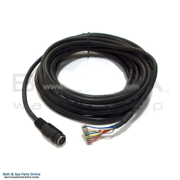 Balboa 18 Foot Jensen Stereo Panel Cable (25467) Spa Parts: Spa Audio Equipment 25467_lar