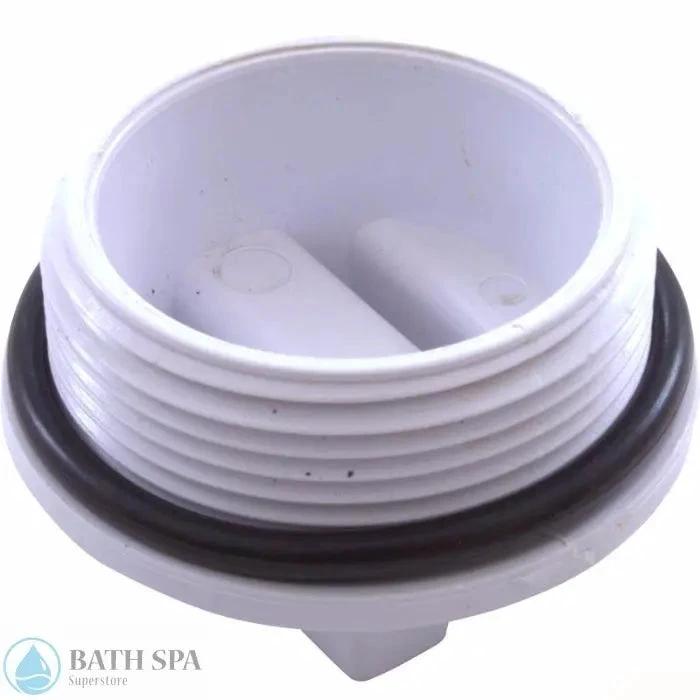 CMP Generic Hayward/Pentair Drain Plug With O-Ring (25543-000-000) Spa Pumps & Parts: Spa Pump Parts 25543-000-000_REVERSE