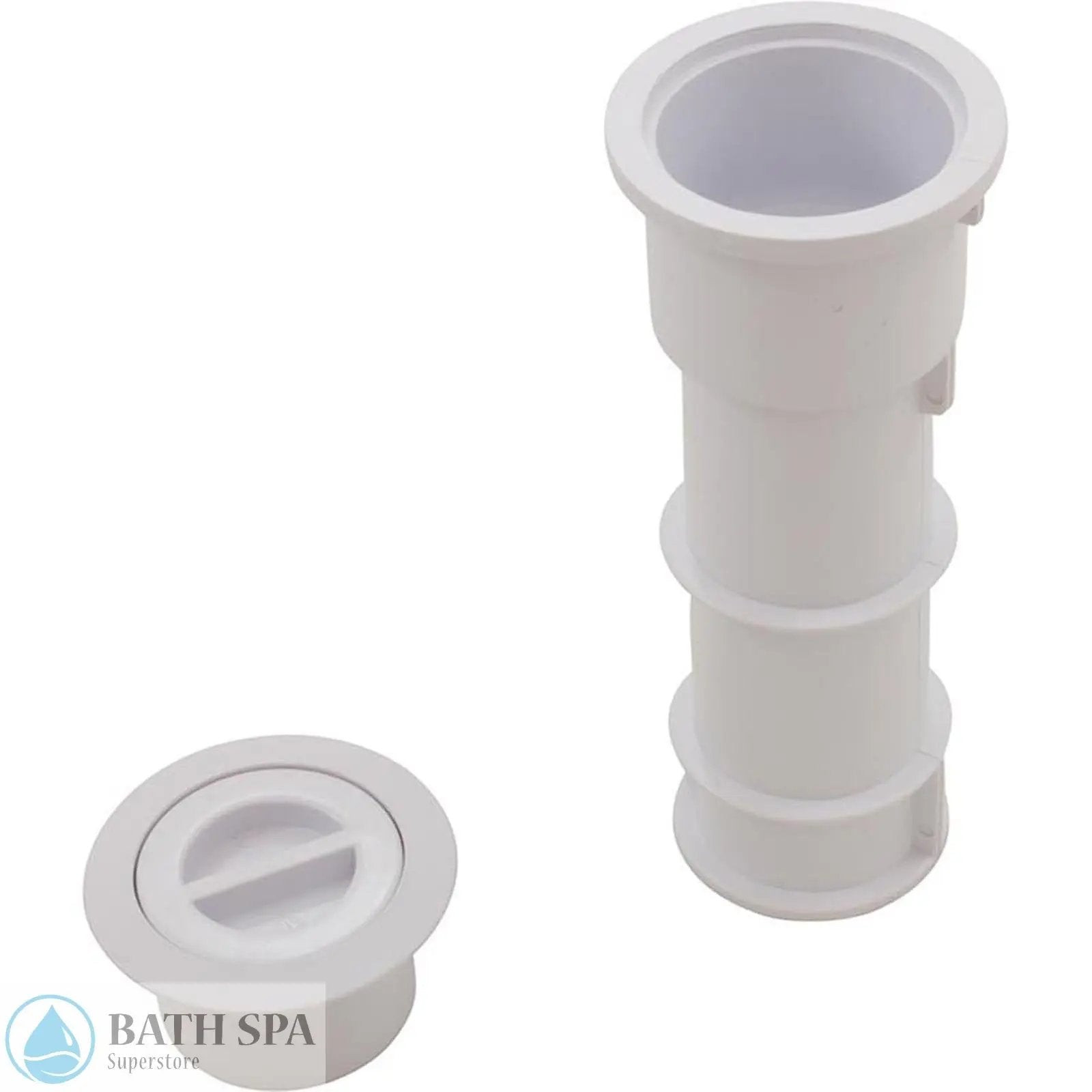 Waterway Volleyball Pole Holder [WHT] (5406700) Bath and Spa Parts