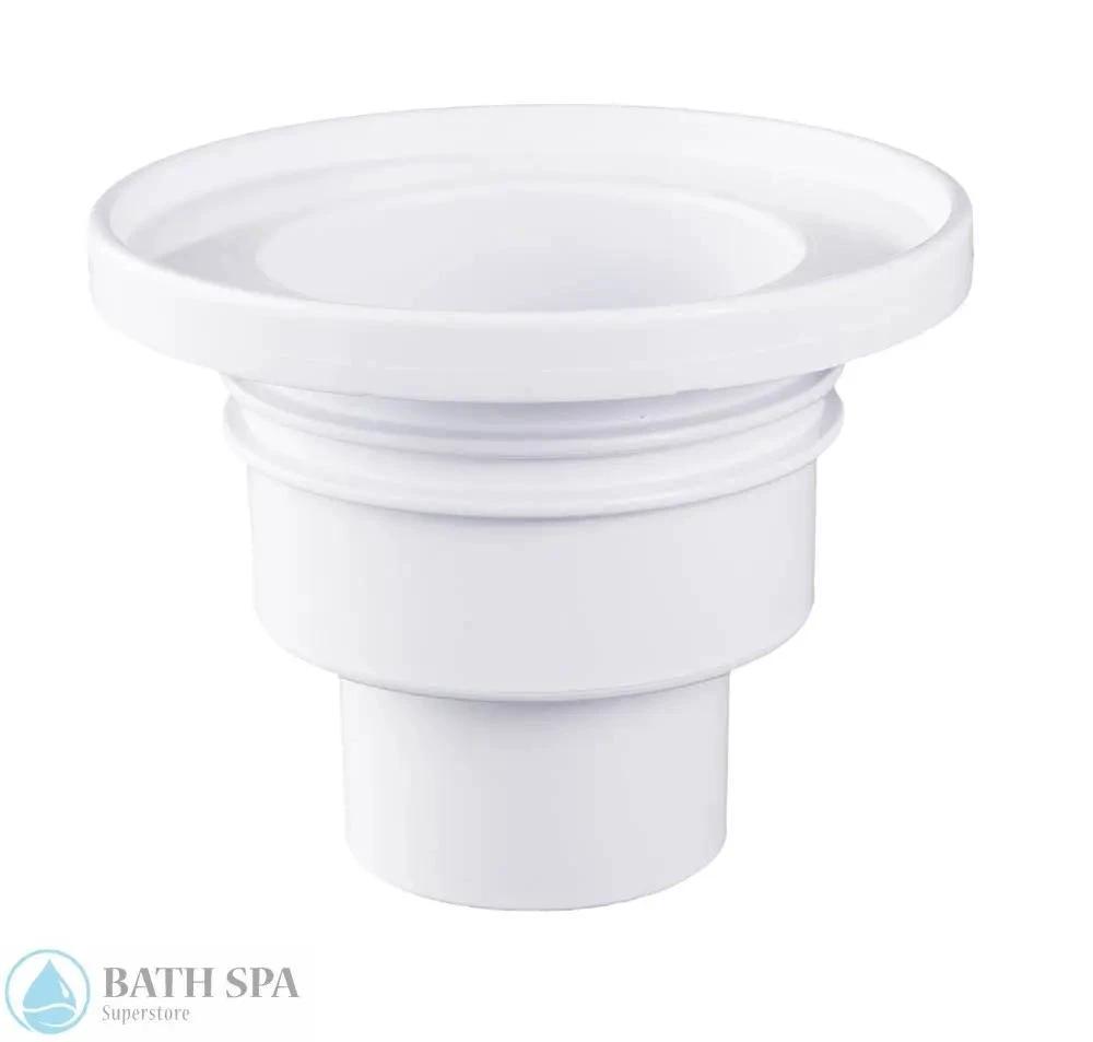 CMP Wave Collection Insider Niche White (25580-920-090) 25580-920-090-2in-standard-niche