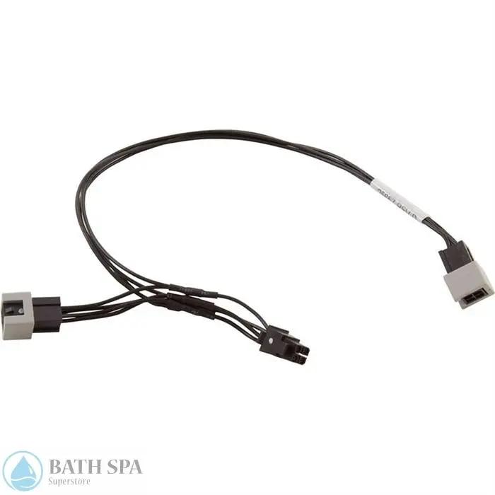 BP Cable, WiFi Splitter, Y-Cable, 4 Pin Molex Connector (25657) Spa Controls 25657