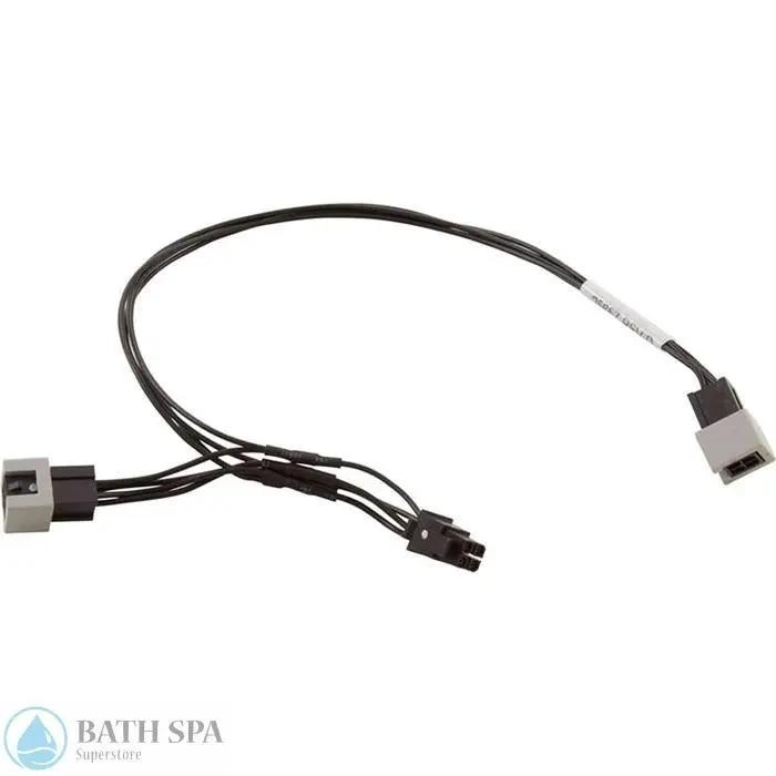 BP Cable, WiFi Splitter, Y-Cable, 4 Pin Molex Connector (25657) Spa Controls 25657