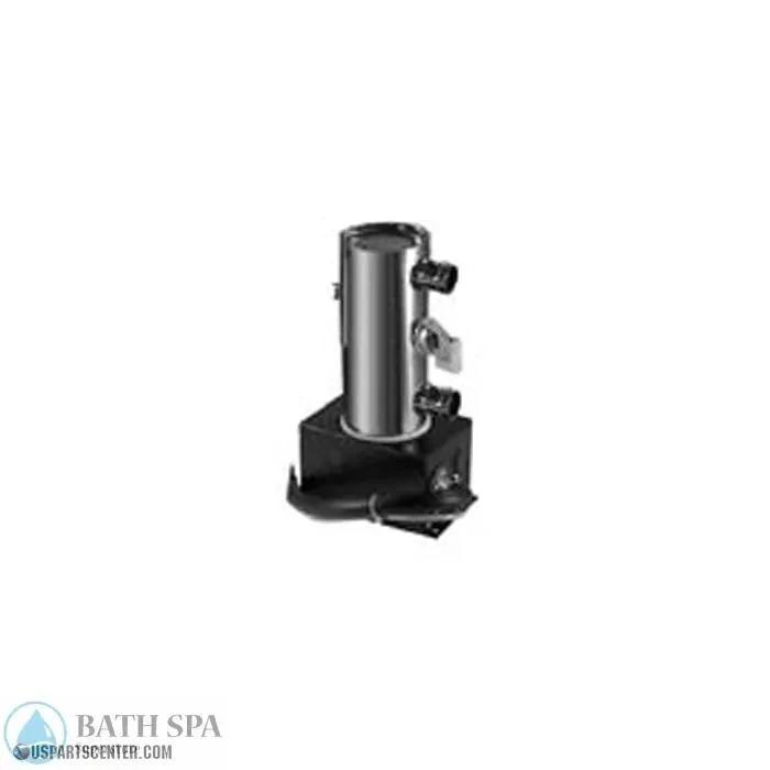 Heater Verticle Heater Assy - 3in x 6-5/8in 5.5Kw/240V, 72in cord Spa Parts 26-08107