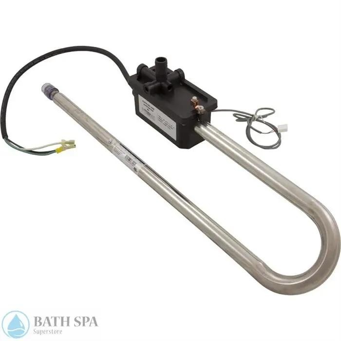 Heater Low-Flow 4.0kW 230v, Trombone, Caldera (74912) Spa Parts 26-3473-1-5T-K