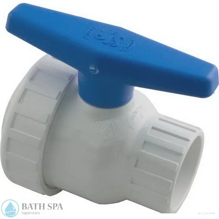 Flo Control 3" Slip Ball Valve (1350-30) PVC Plastic Fittings & Valves: Valves - Ball Valves 26-350-1370_xl
