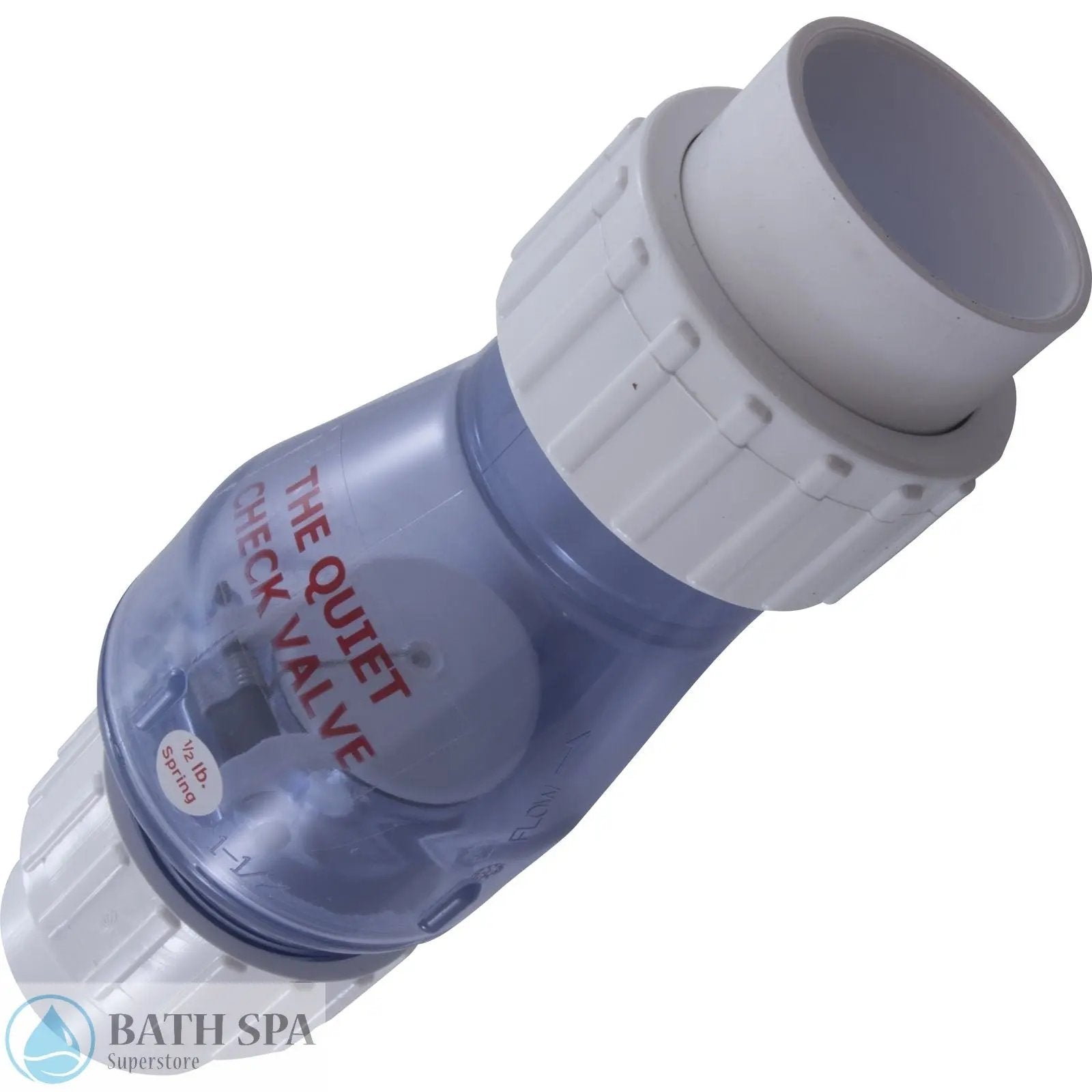 Check Valve, Magic Plastics Smart Check, 1-1/2"Union, 1/2 lb (0823-15C) Sundance Spa Parts 26-395-1115_XL