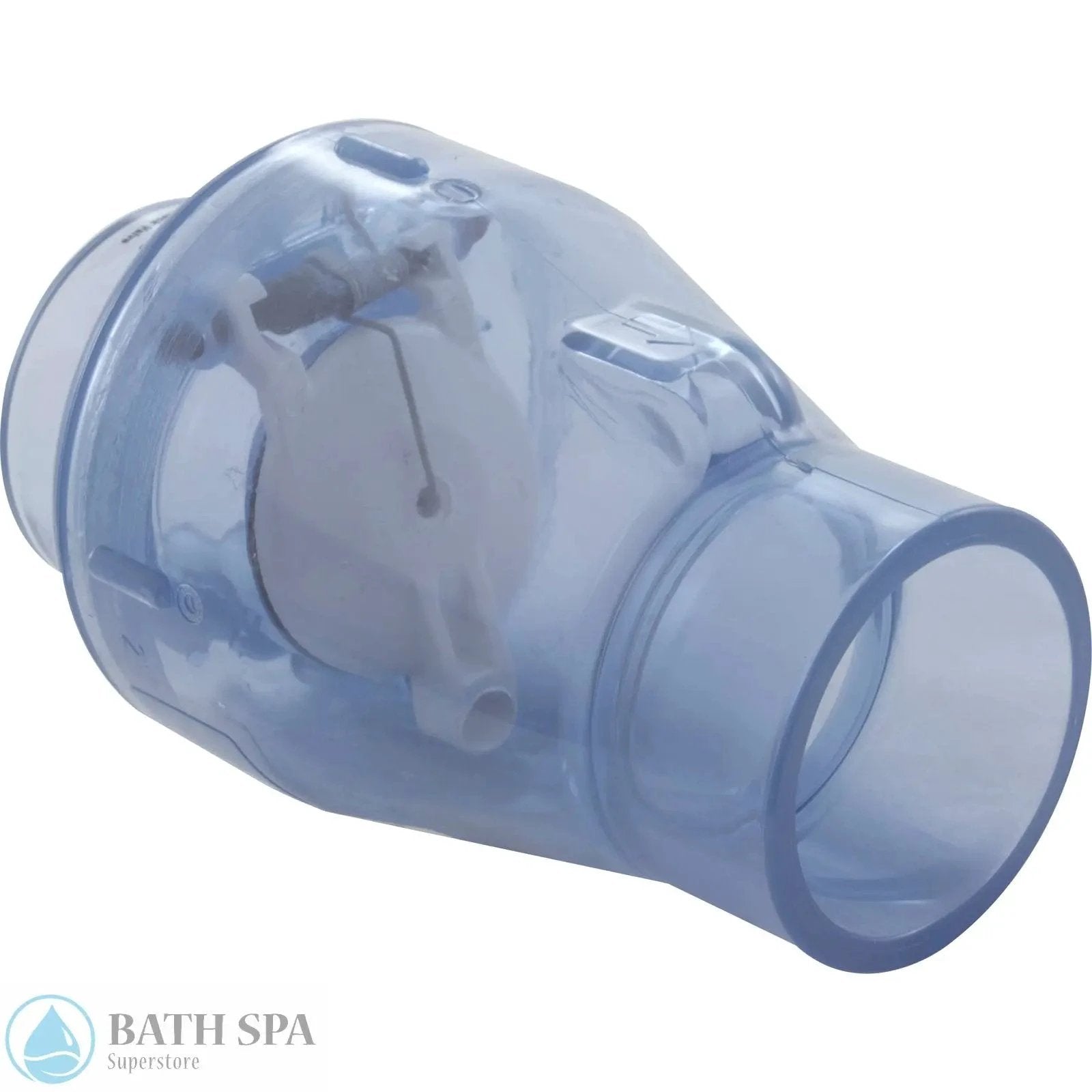 Valterra Check Valve, Swing/Spring, 2" Slip, 1/2 lb. (200-C20) Spa Parts 26-400-1360_XL_a2ef95a3-925c-4d8e-b0f6-073a4ea95d87