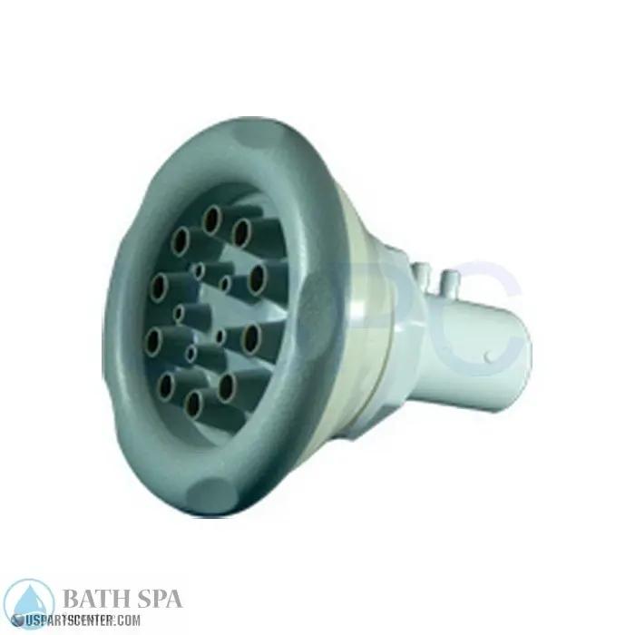 Ultra Blaster Jet Assembly with Stainless Steel Escutcheon Spa Parts 26725-cg_2e70d186-52c0-450d-b6fa-d6ed805120a0