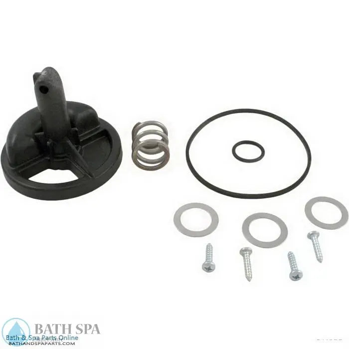 Jacuzzi DV4 Valve Diverter Repair Kit (39-2520-02-RKIT) PVC Plastic Fittings & Valves: Valves - Dial Valves 27-105-1051_xl