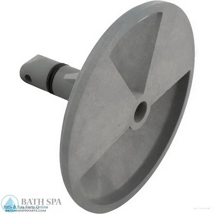 Jacuzzi 2" Dial Valve Diverter (16-1093-08-R) PVC Plastic Fittings & Valves: Valves - Dial Valves 27-105-1116_xl