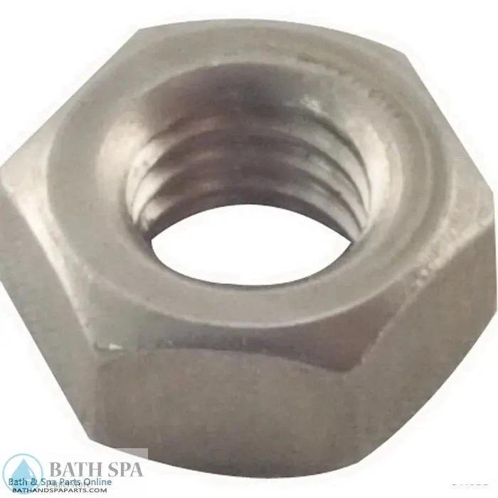 Jacuzzi 2" Dial Valve Cover Nut (14-4267-04-R) PVC Plastic Fittings & Valves: Valves - Dial Valves 27-105-1122_xl