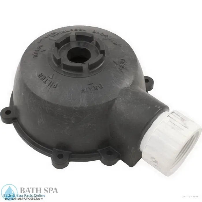 Jacuzzi DVK6 Valve Lid Assembly (39-2516-08-R) PVC Plastic Fittings & Valves: Valves - Dial Valves 27-105-1526_xl