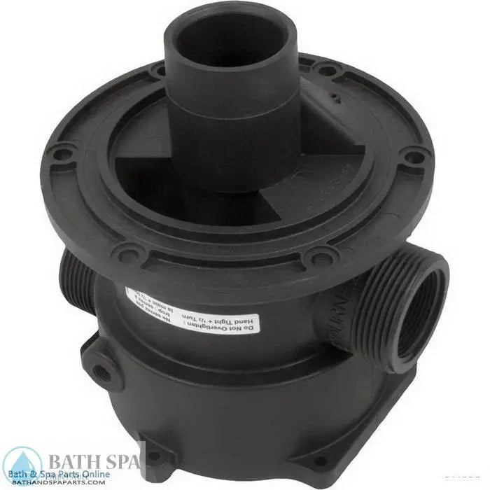 Jacuzzi DVK7 Valve Body Assembly (39-2627-04-R) PVC Plastic Fittings & Valves: Valves - Dial Valves 27-105-1545_xl