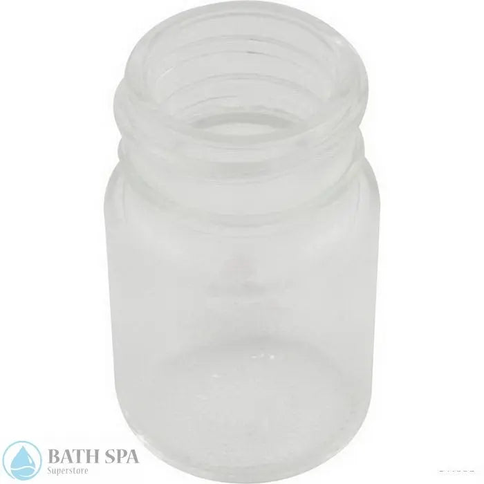 Jacuzzi DVK6/DVK7 Sight Glass Bottle (23-2577-02-R) PVC Plastic Fittings & Valves: Valves - Dial Valves 27-105-1549_xl