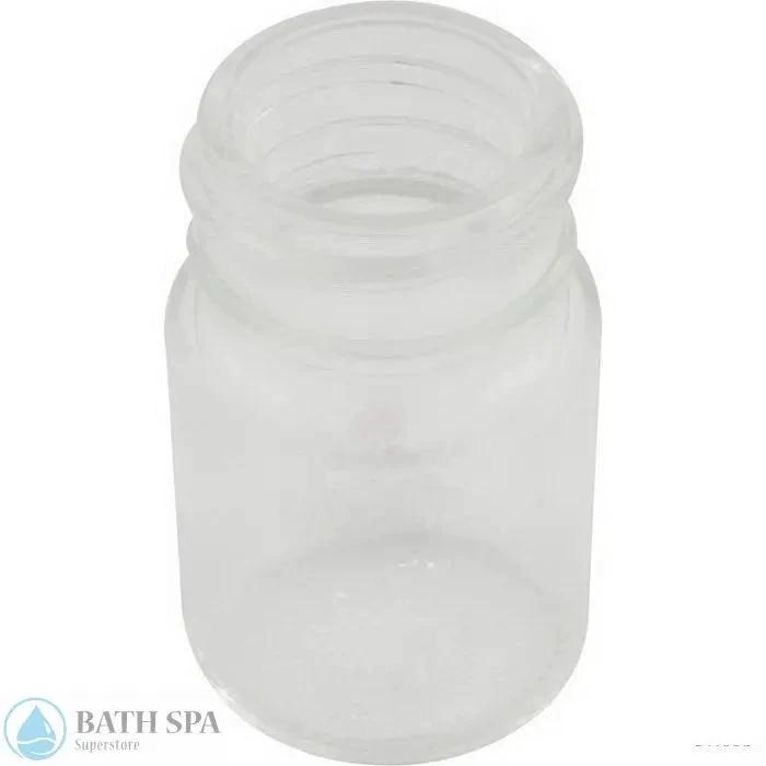 Jacuzzi DVK6/DVK7 Sight Glass Bottle (23-2577-02-R) PVC Plastic Fittings & Valves: Valves - Dial Valves 27-105-1549_xl