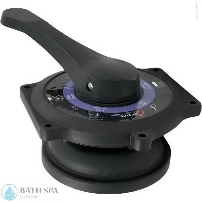 Jacuzzi DVK7 Valve Diverter/Cover Repair Kit (39-2626-05-K) PVC Plastic Fittings & Valves: Valves - Dial Valves 27-105-1554_xl