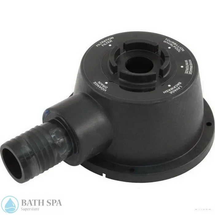 Jacuzzi DV4 Valve Lid Repair Kit (39-1621-02-R) PVC Plastic Fittings & Valves: Valves - Dial Valves 27-105-1560_xl