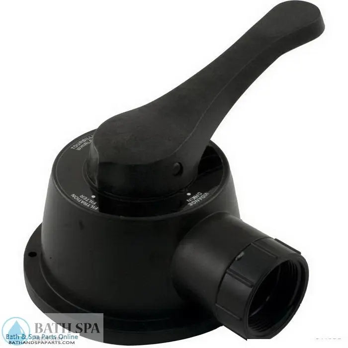 Jacuzzi DV4 Valve Diverter/Cover Repair Kit (39-2620-01-RKIT) PVC Plastic Fittings & Valves: Valves - Dial Valves 27-105-1574_xl