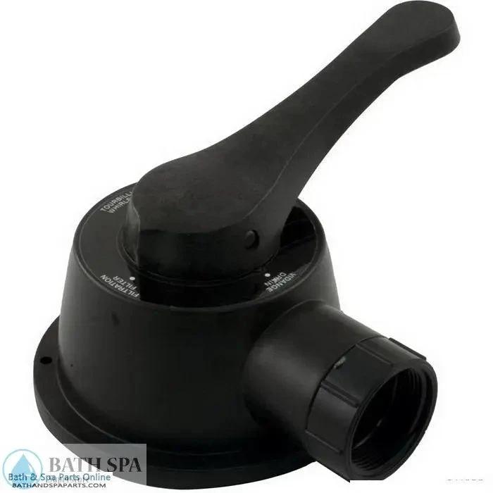 Jacuzzi DV4 Valve Diverter/Cover Repair Kit (39-2620-01-RKIT) PVC Plastic Fittings & Valves: Valves - Dial Valves 27-105-1574_xl